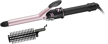 VIDAL SASSOON Wヘアアイロンタイプカール Amazon.co.jp: ヴィダルサスーン(Vidal Sassoon) ヴィダル